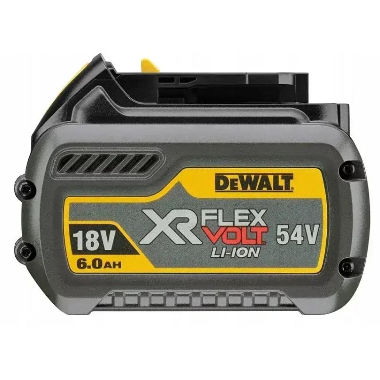 DEWALT DCB132T2 Dvojitá nabíječka s akumulátory 2x 6,0Ah Li-ion FLEXVOLT 18V/54V