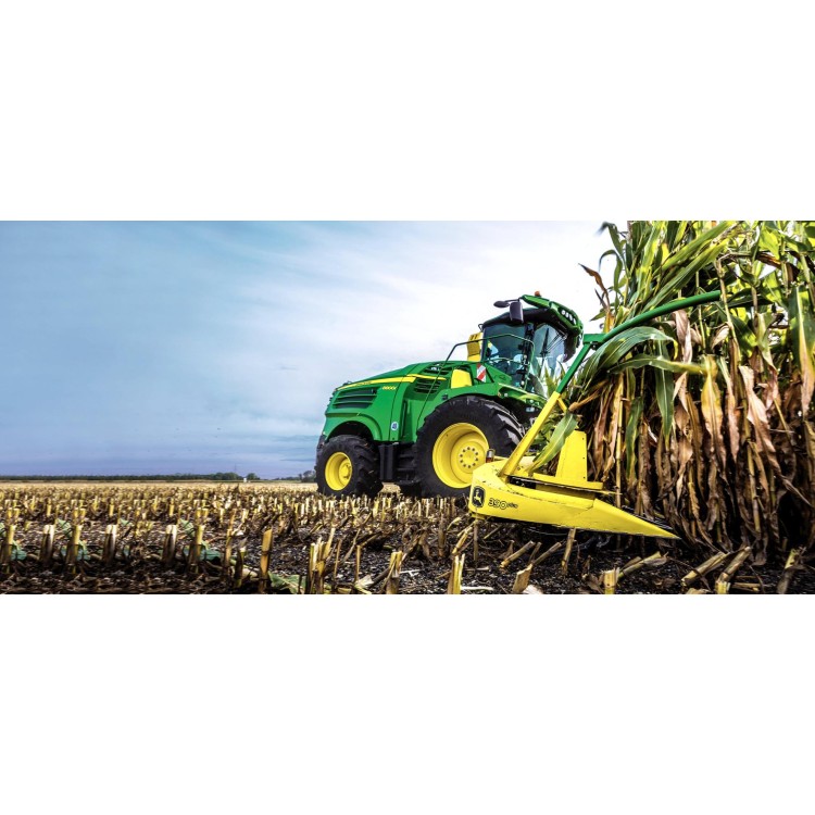 John Deere 8000 MY20