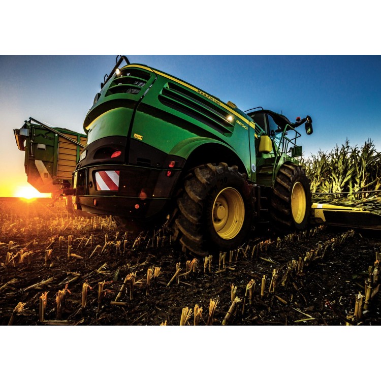 John Deere 8000 MY20