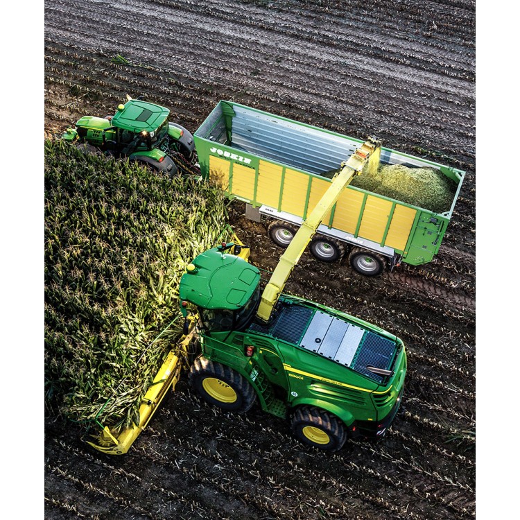 John Deere 8000 MY20