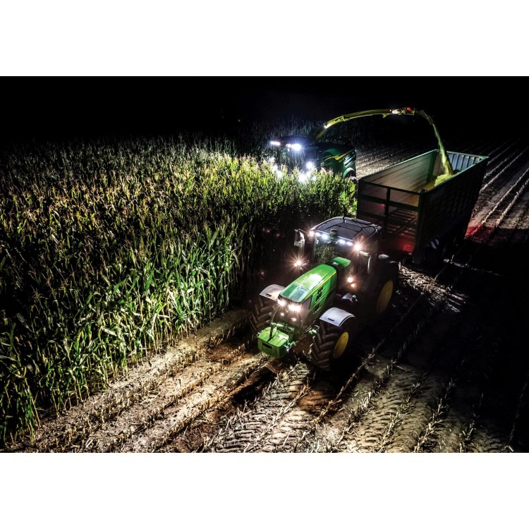 John Deere 8000 MY20