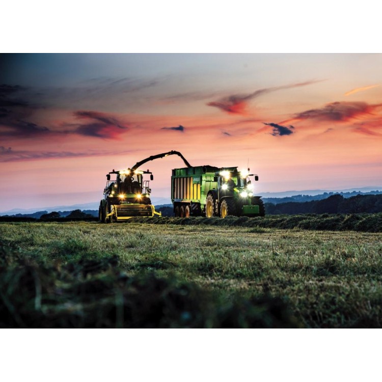 John Deere 8000 MY20