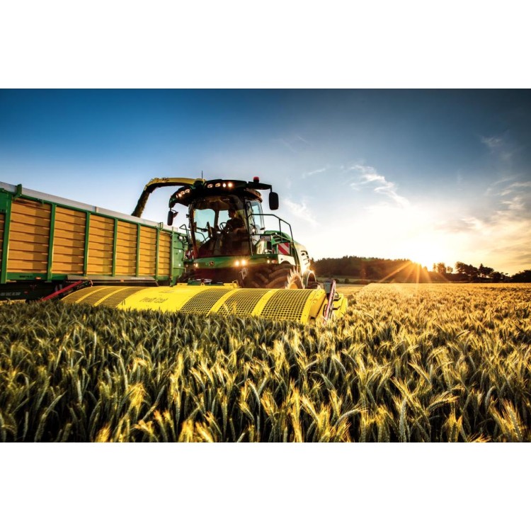 John Deere 8000 MY20