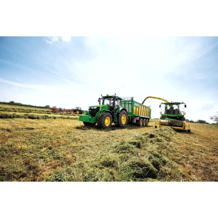 John Deere 8000 MY20