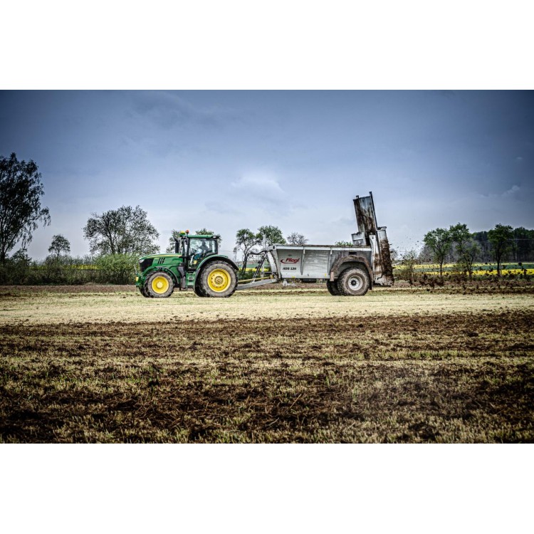 Fliegl ADS 120 Rozmetadlo chlévské mrvy