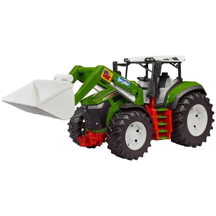 Bruder 3451 ROADMAX Traktor s čelním nakladačem