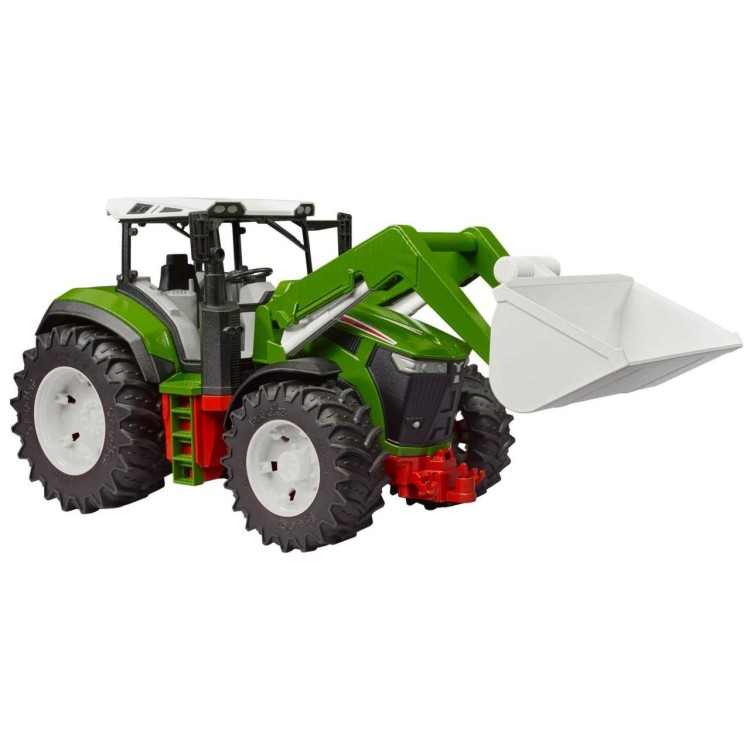 Bruder 3451 ROADMAX Traktor s čelním nakladačem