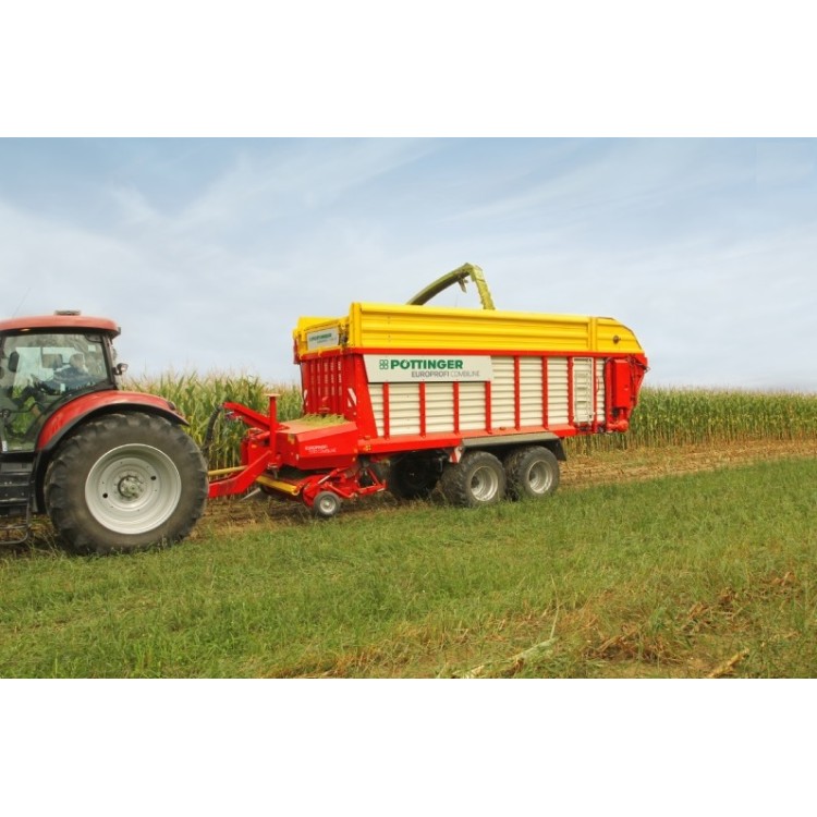 Pöttinger EUROPROFI 5510 COMBILINE