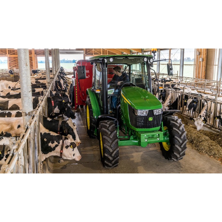 John Deere 5E