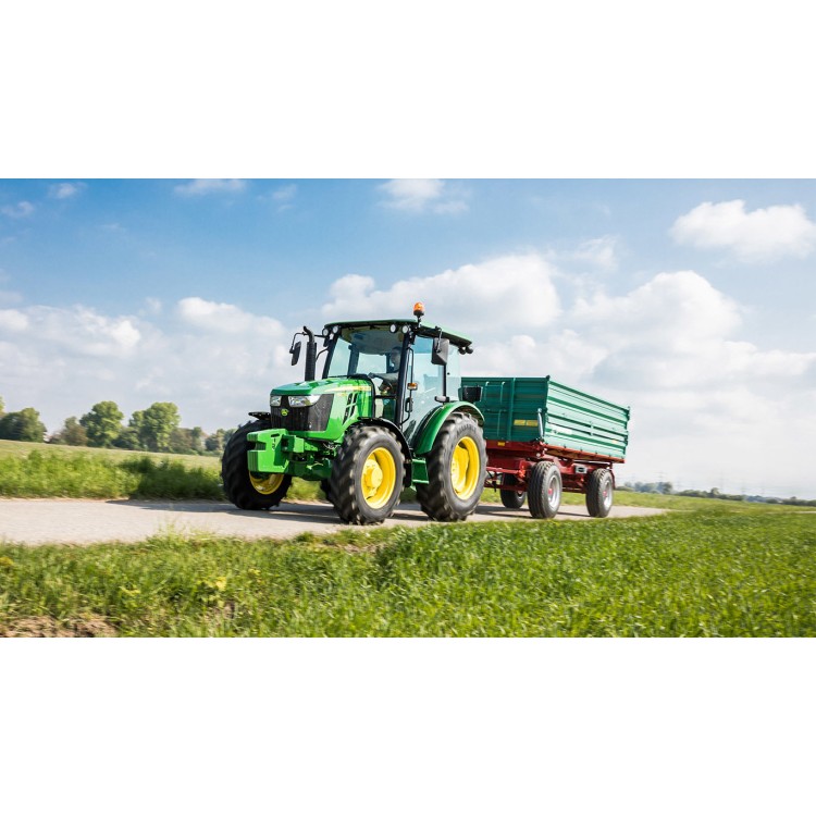John Deere 5E
