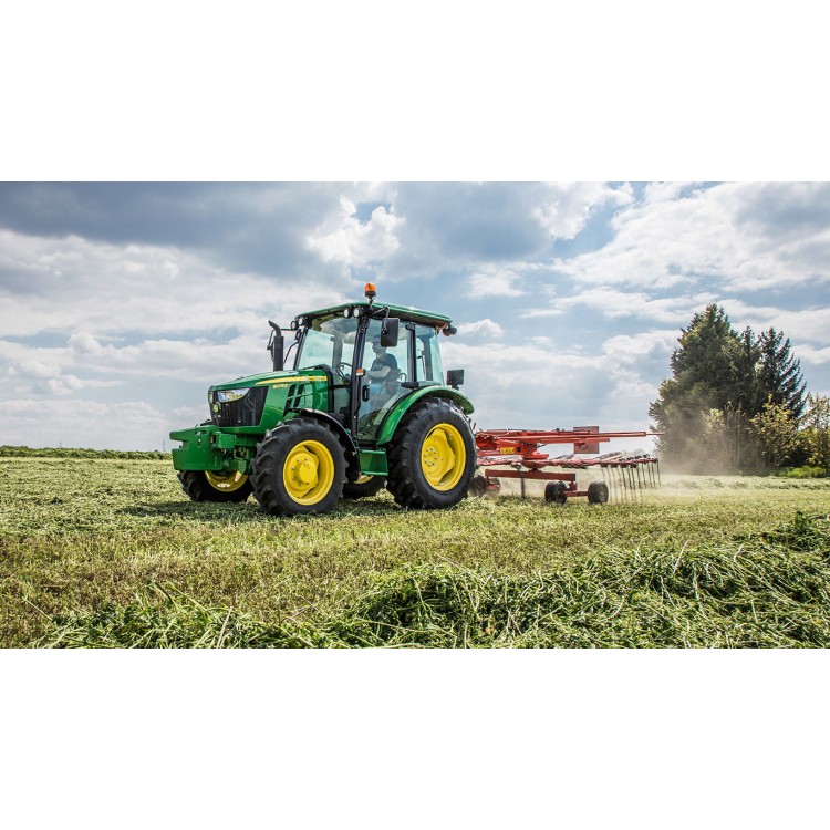John Deere 5E