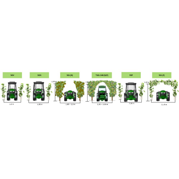 John Deere  5G