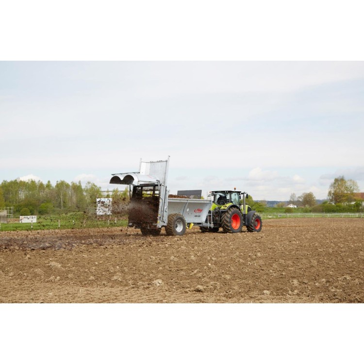 Fliegl ADS 100 Rozmetadlo chlévské mrvy