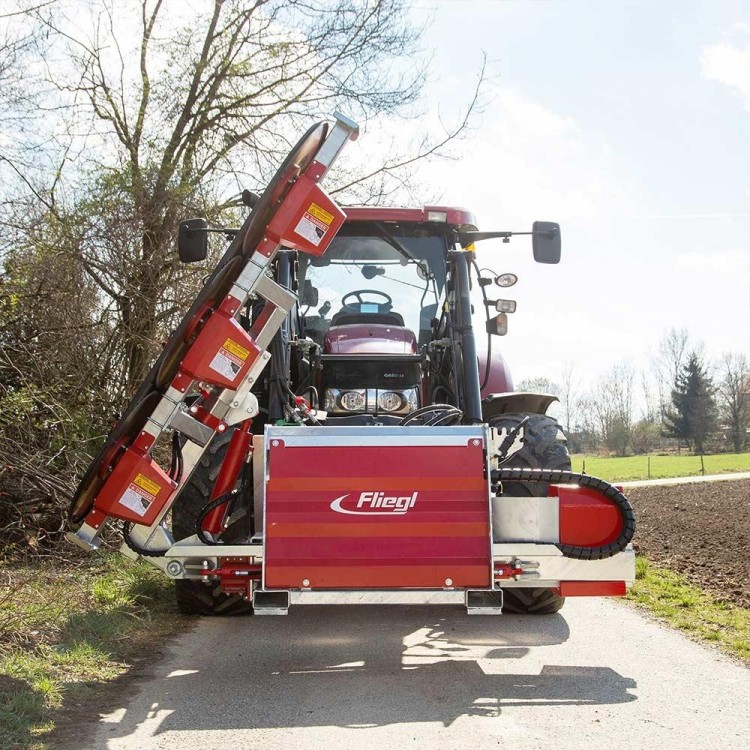 Fliegl WoodKing Wild odvětvovací pila ASHFLM000800