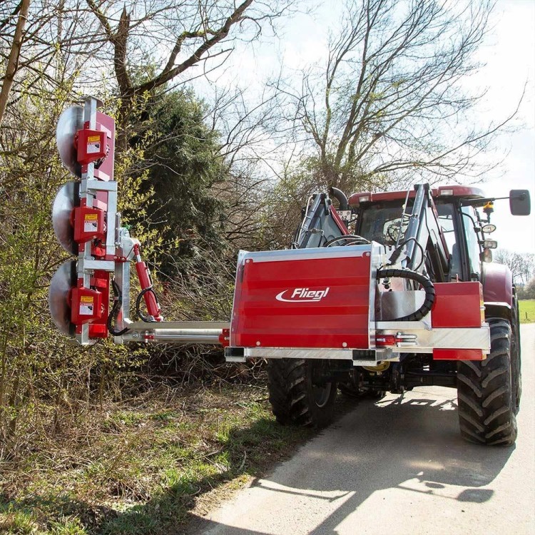 Fliegl WoodKing Wild odvětvovací pila ASHFLM000800