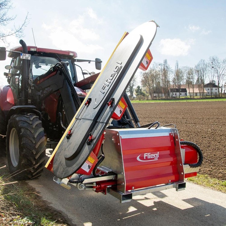 Fliegl WoodKing Wild odvětvovací pila ASHFLM000800