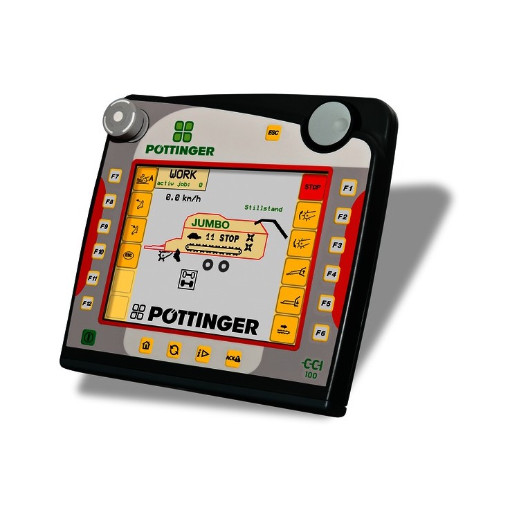 Pöttinger PRIMO 501