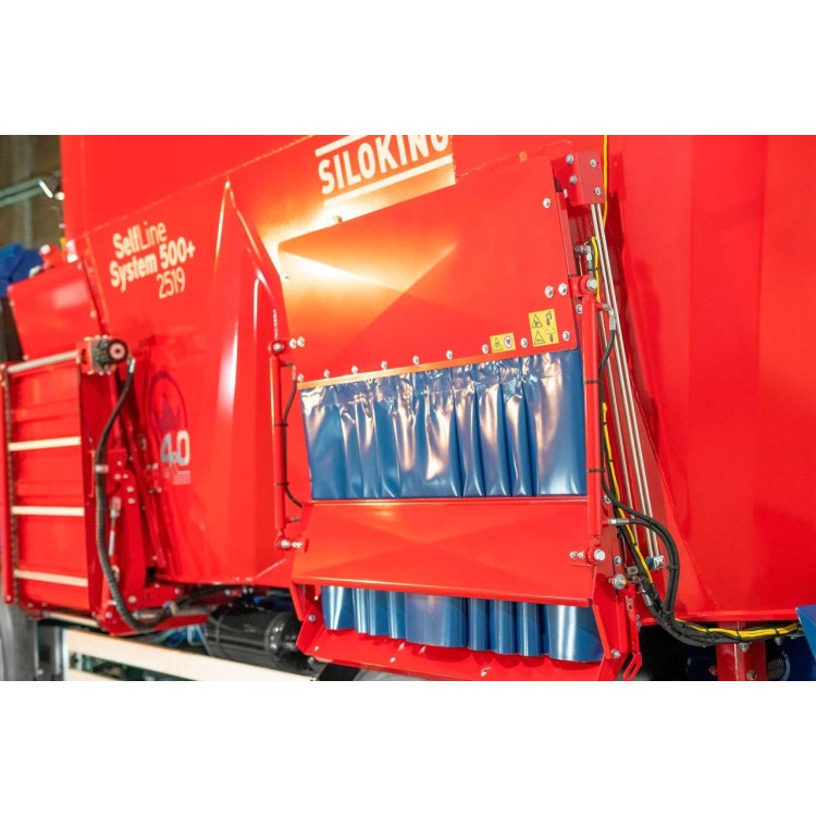 SILOKING SelfLine 4.0 System 500+ 2519
