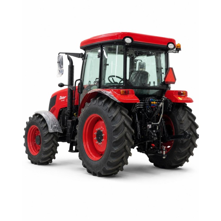 ZETOR ŘADA 5