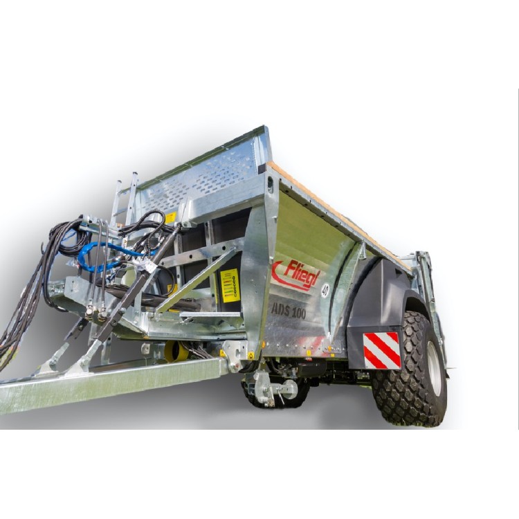 Fliegl ADS 160 Rozmetadlo chlévské mrvy