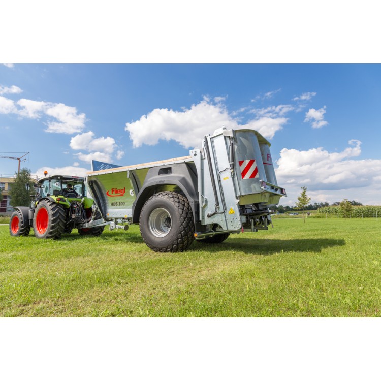 Fliegl ADS 160 Rozmetadlo chlévské mrvy