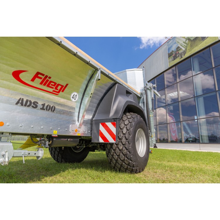Fliegl ADS 160 Rozmetadlo chlévské mrvy