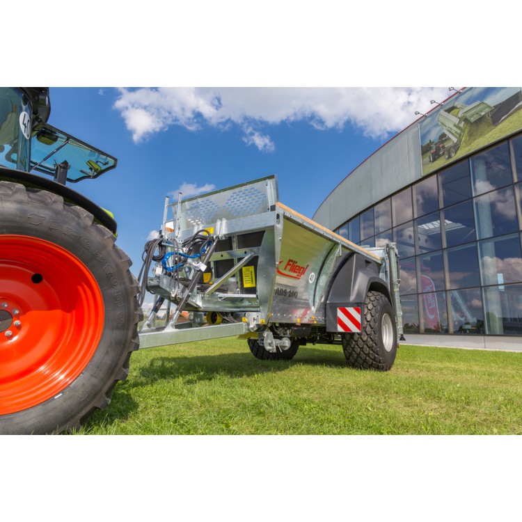 Fliegl ADS 160 Rozmetadlo chlévské mrvy