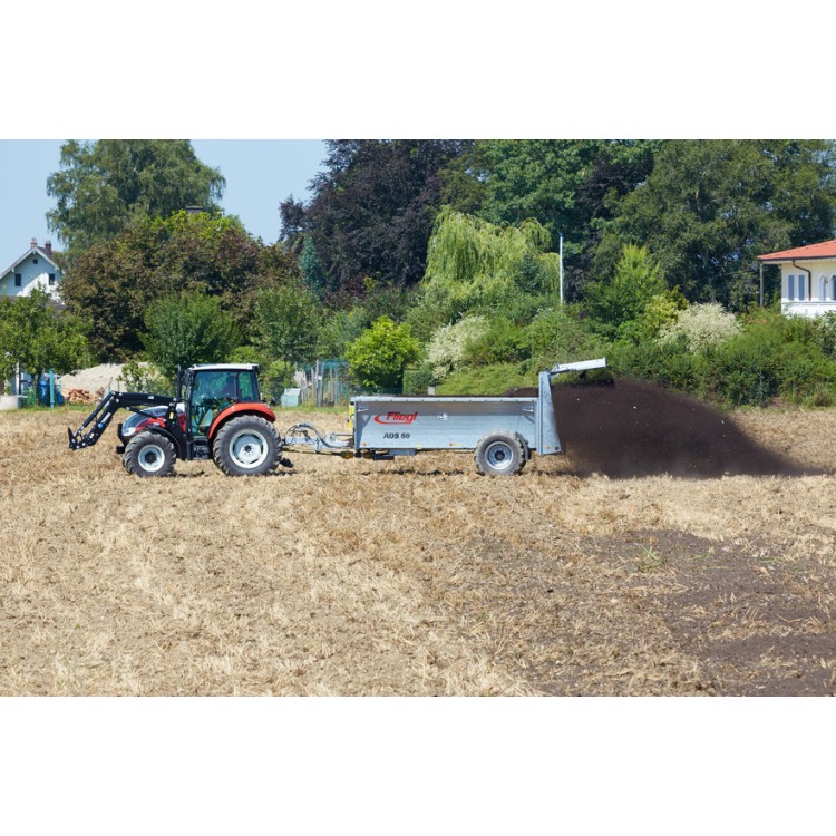 Fliegl ADS 160 Rozmetadlo chlévské mrvy