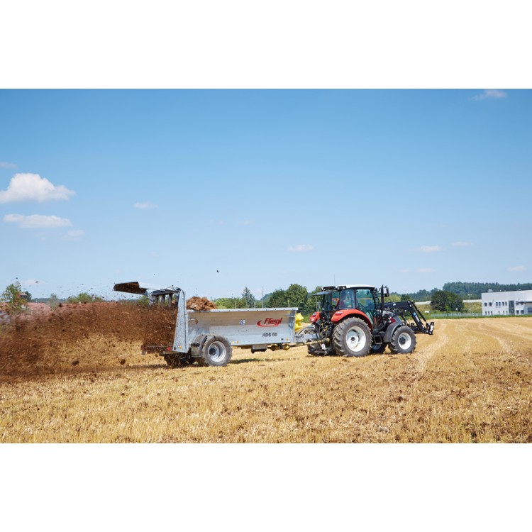 Fliegl ADS 160 Rozmetadlo chlévské mrvy