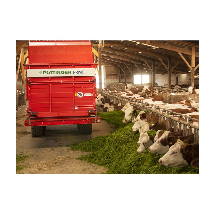 Pöttinger PRIMO 501