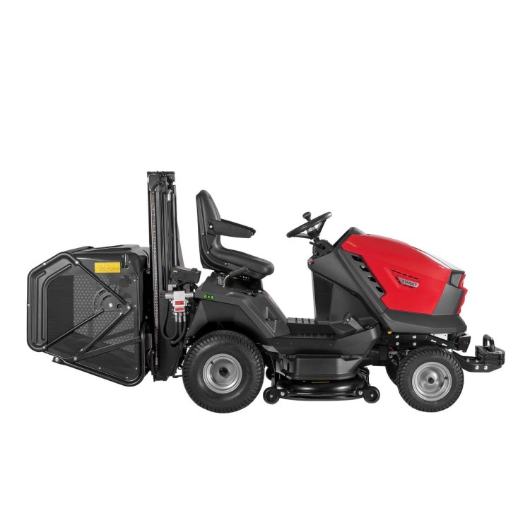 SECO Starjet P6 4x4 PRO Zahradní traktor