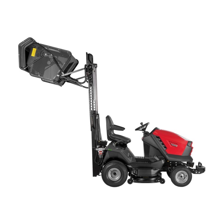 SECO Starjet P6 4x4 PRO Zahradní traktor