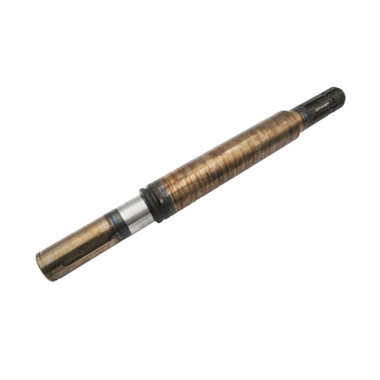 Pöttinger 389.80.115.0 Hřídel pohonu Novadisc 45x447mm (389.80.010.1)