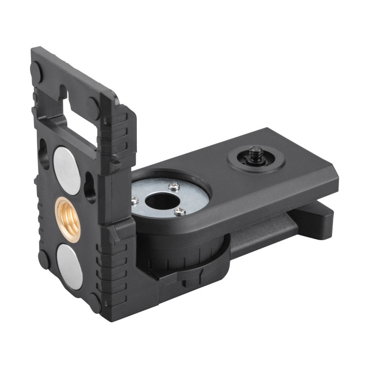 FORTUM Laser zelený 3D liniový, křížový samonivelační