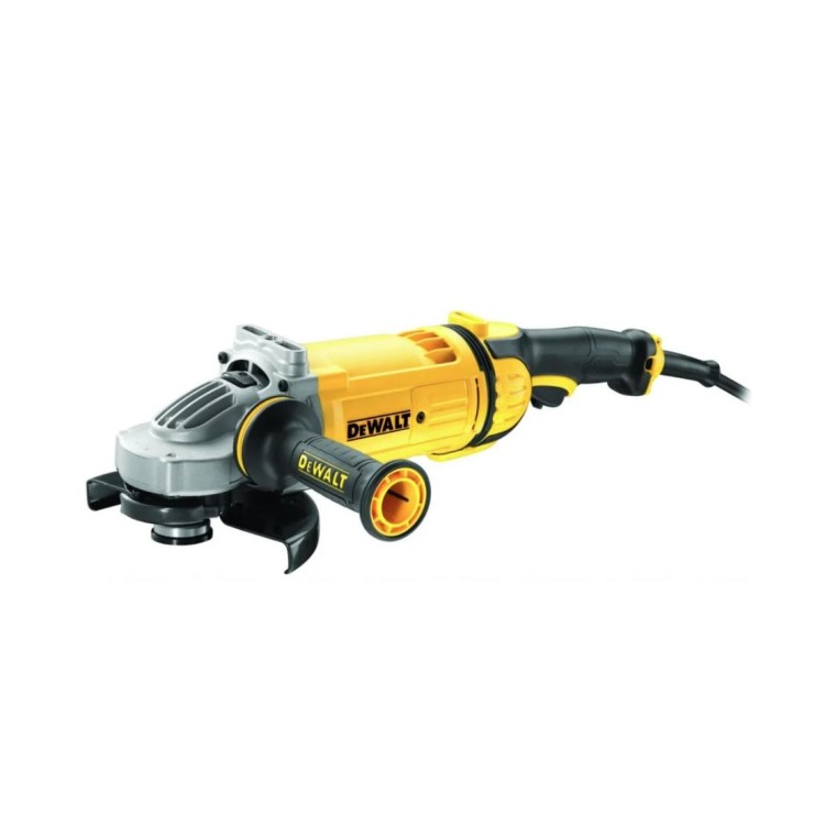 DEWALT DWE4557 Bruska úhlová 180 mm 2400W