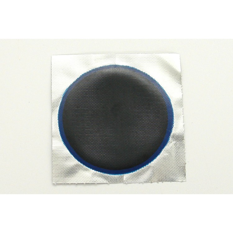 Záplata ZS 5 na opravu duší - průměr 60 mm