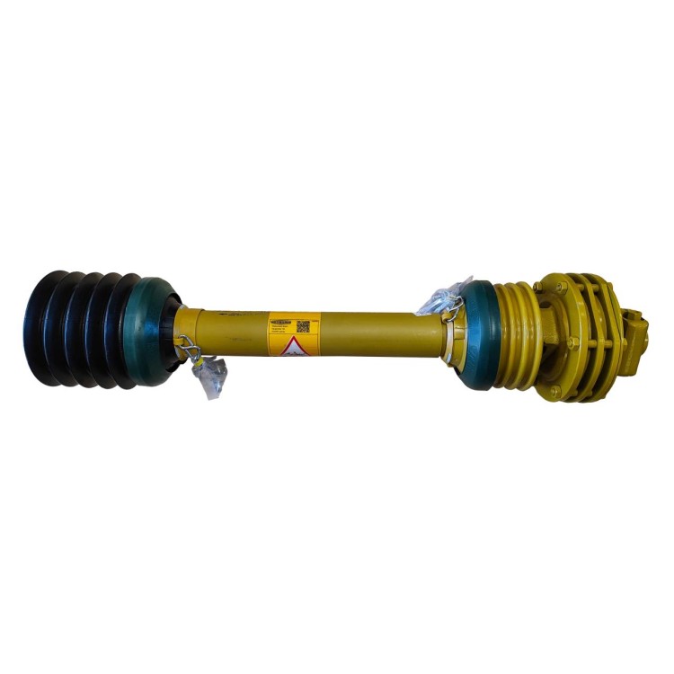 Pöttinger 455.788/789 Kardan PTO W 2300 560-FK90/4TFR-1100 1 3/8" 6dr.