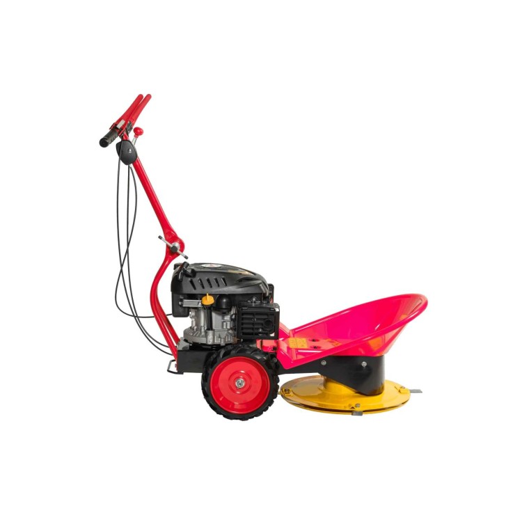 PERLA R225 Bubnová sekačka