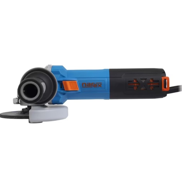 NAREX 65406724 Bruska úhlová 125mm 1550W EBU 125-15 BL BRUSHLESS