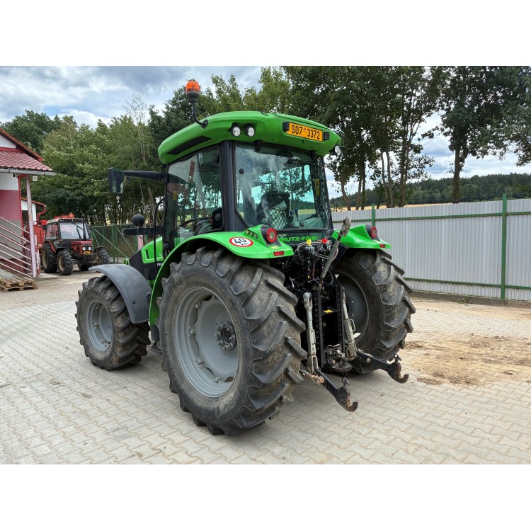 DEUTZ-FAHR 5100G