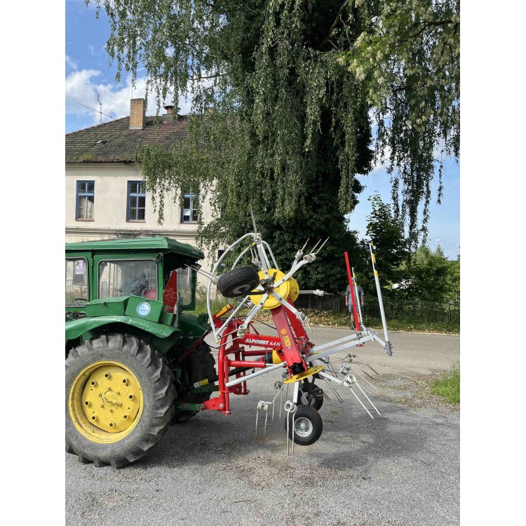 Pöttinger Alpinhit 4.4N