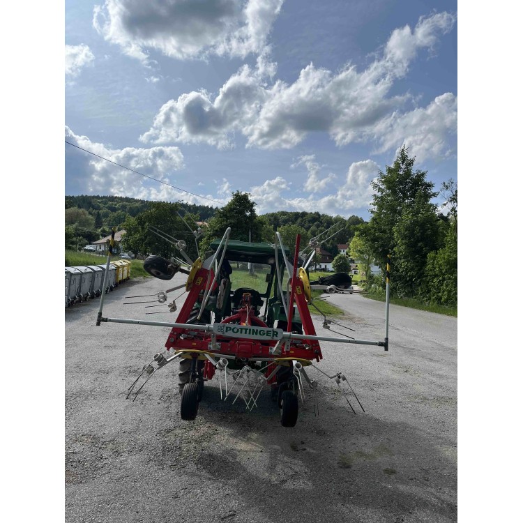 Pöttinger Alpinhit 4.4N