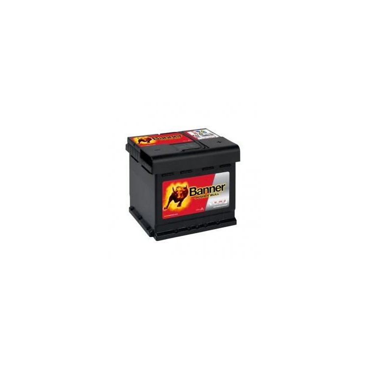 P4409 Baterie Banner Power Bull 12V/44Ah 420A (EN)