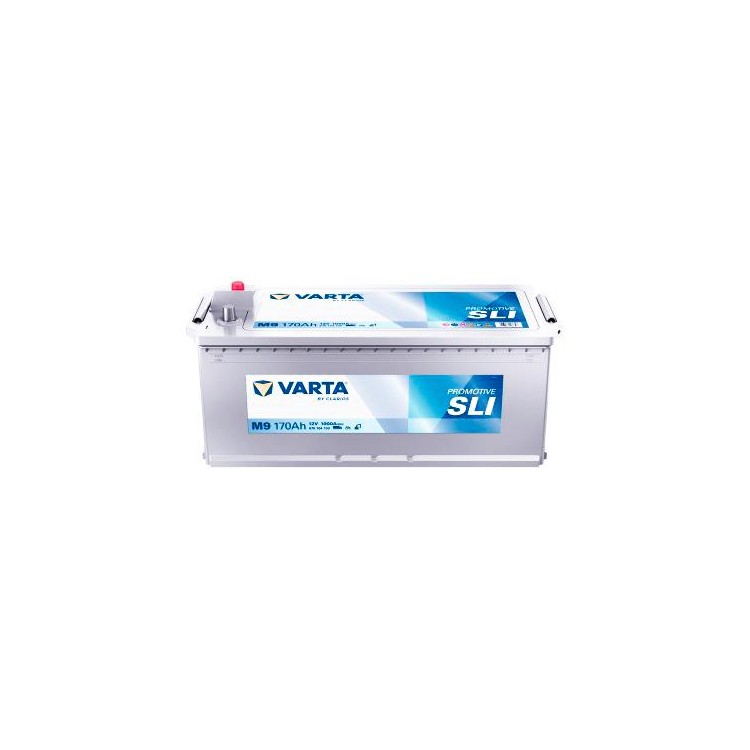 Varta 670104100 Baterie Promotive Super Heavy Duty 12V/170 Ah