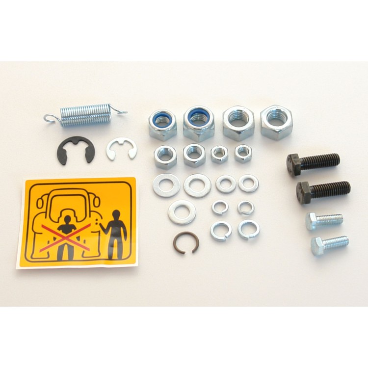 Vnější ovládání hydrauliky Proxima - SD 44402000