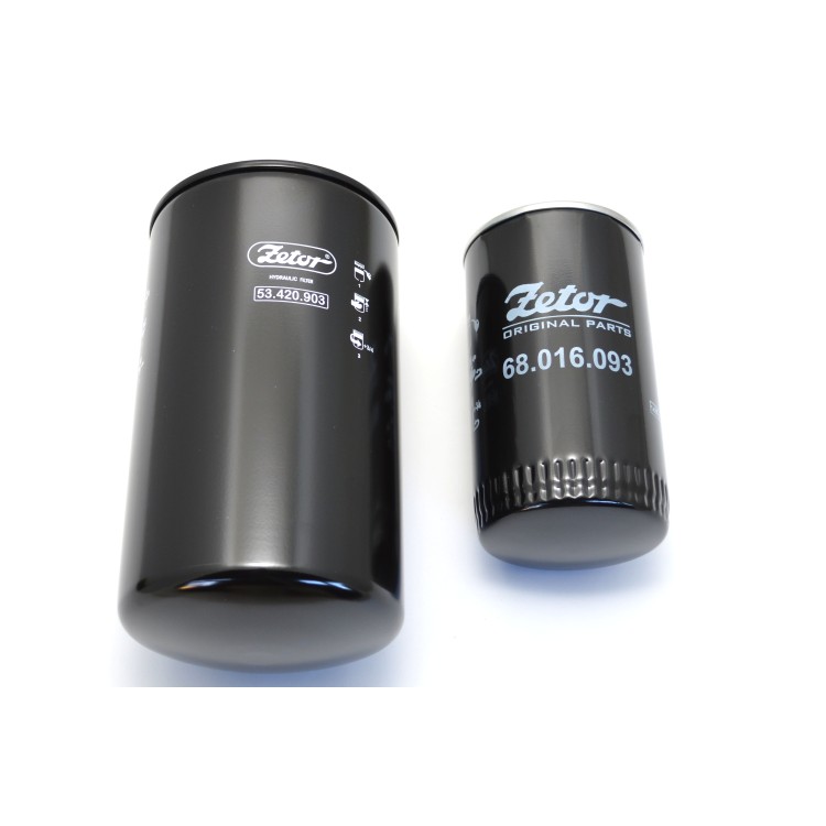 Sada filtrů Major - servisní prohlídka 100 Mth 935662