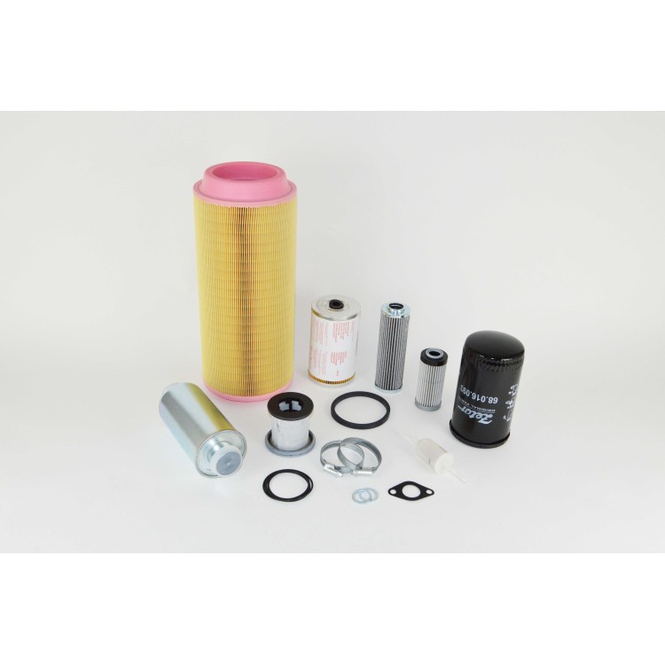 Sada filtrů Proxima CL - servisní prohlídka 500 Mth 937266