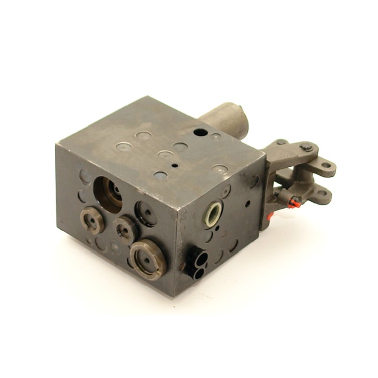 Rozvaděč hydrauliky (URIII)