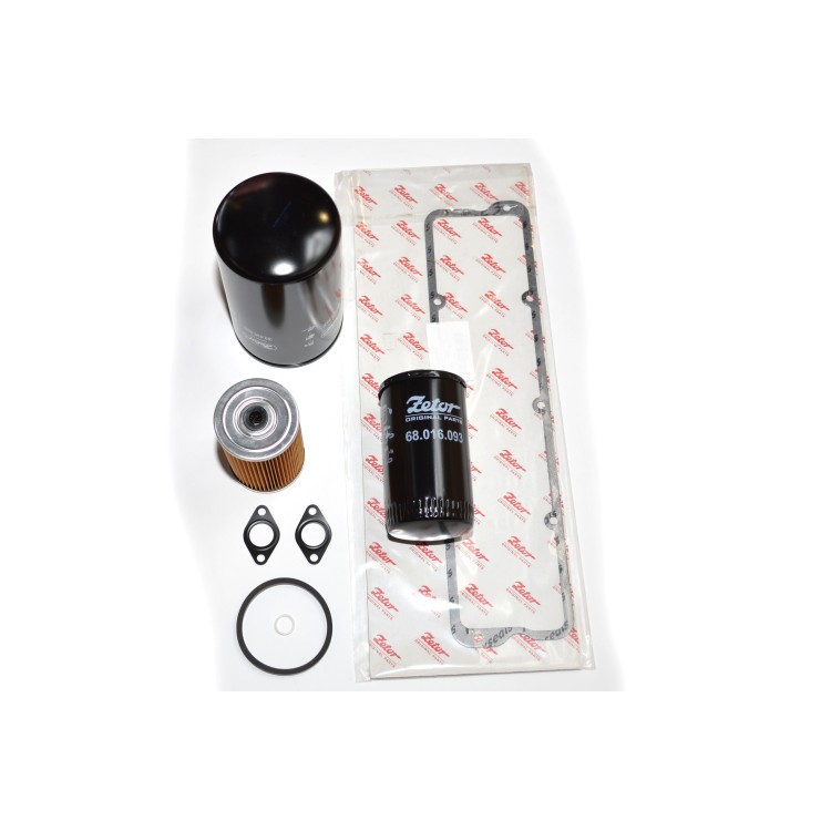 Sada filtrů Major - servisní prohlídka 500 Mth 935663
