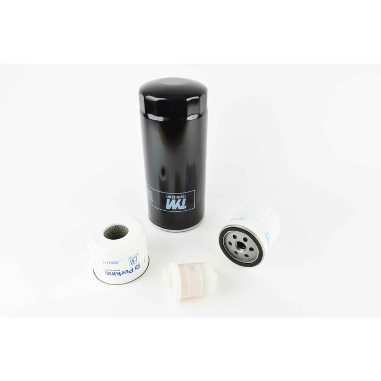 Sada filtrů Utilix CL - servisní prohlídka 1.-50 Mth  904999605